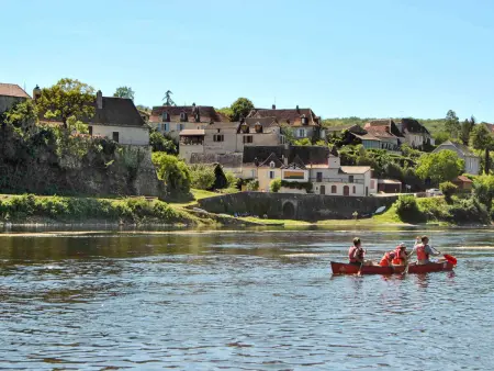 Le Clos des Rives, Appartement 6 personnes à Saint Vincent de Cosse - Photo 14