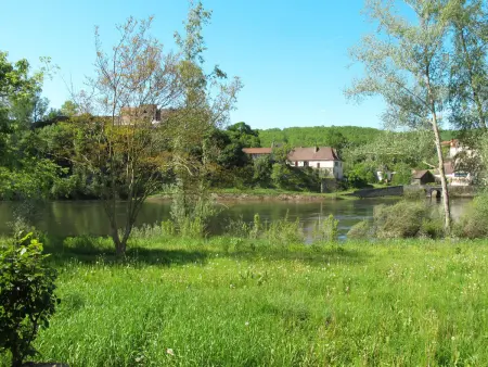 Le Clos des Rives, Appartement 6 personnes à Saint Vincent de Cosse - Photo 16