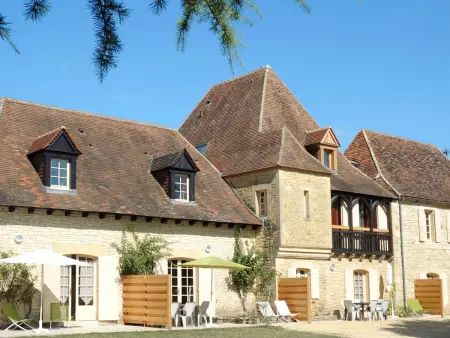 Le Clos des Rives, Appartement 6 personnes à Saint Vincent de Cosse - Photo 17