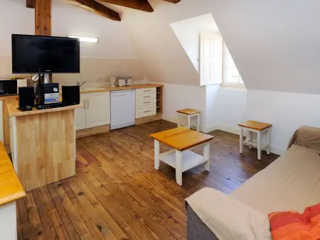 Le Clos des Rives, Appartement 4 personnes à Saint Vincent de Cosse - Photo 3