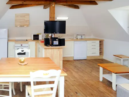 Le Clos des Rives, Appartement 4 personnes à Saint Vincent de Cosse - Photo 6
