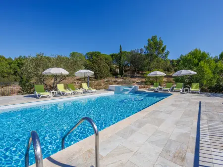 Les Garrigues d'Ozilhan, Maison 8 personnes à Saint Hilaire d'Ozilhan - Photo 1