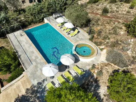 Les Garrigues d'Ozilhan, Maison 8 personnes à Saint Hilaire d'Ozilhan - Photo 3