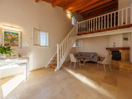 Les Garrigues d'Ozilhan, Maison 8 personnes à Saint Hilaire d'Ozilhan - Photo 5