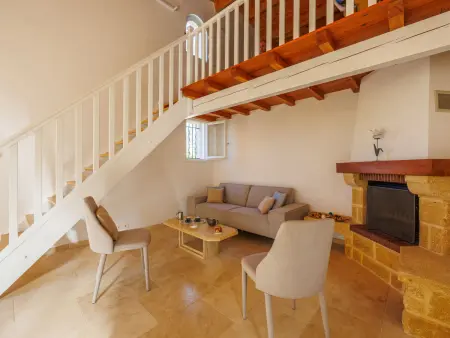 Les Garrigues d'Ozilhan, Maison 8 personnes à Saint Hilaire d'Ozilhan - Photo 7
