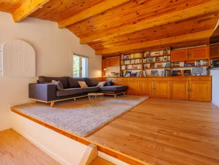 Les Garrigues d'Ozilhan, Maison 8 personnes à Saint Hilaire d'Ozilhan - Photo 8