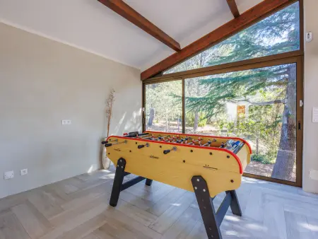 Les Garrigues d'Ozilhan, Maison 8 personnes à Saint Hilaire d'Ozilhan - Photo 10