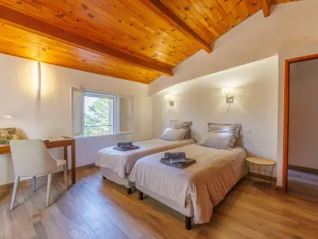 Les Garrigues d'Ozilhan, Maison 8 personnes à Saint Hilaire d'Ozilhan - Photo 13
