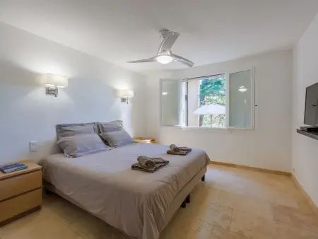 Les Garrigues d'Ozilhan, Maison 8 personnes à Saint Hilaire d'Ozilhan - Photo 15