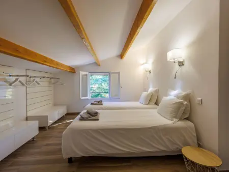 Les Garrigues d'Ozilhan, Maison 8 personnes à Saint Hilaire d'Ozilhan - Photo 16