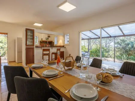 Les Garrigues d'Ozilhan, Maison 8 personnes à Saint Hilaire d'Ozilhan - Photo 17