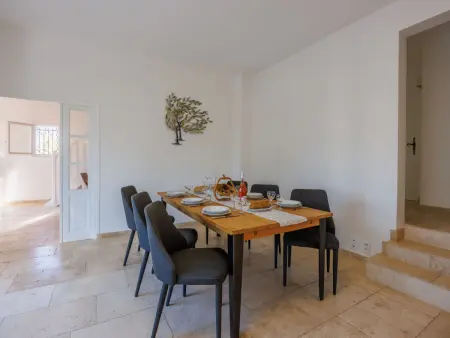 Les Garrigues d'Ozilhan, Maison 8 personnes à Saint Hilaire d'Ozilhan - Photo 20