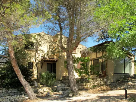 Les Garrigues d'Ozilhan, Maison 8 personnes à Saint Hilaire d'Ozilhan - Photo 26