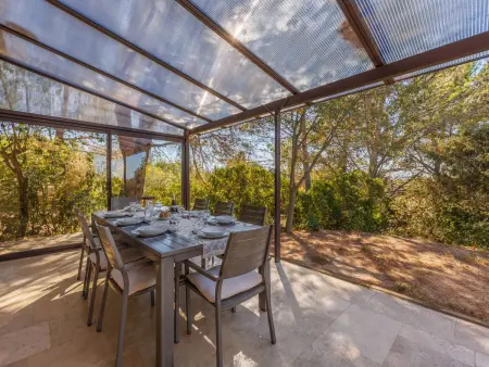 Les Garrigues d'Ozilhan, Maison 8 personnes à Saint Hilaire d'Ozilhan - Photo 27