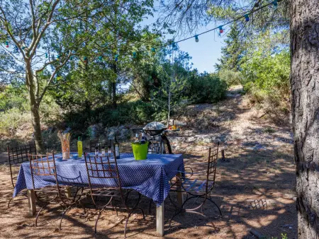 Les Garrigues d'Ozilhan, Maison 8 personnes à Saint Hilaire d'Ozilhan - Photo 29