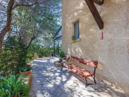 Les Garrigues d'Ozilhan, Maison 8 personnes à Saint Hilaire d'Ozilhan - Photo 30