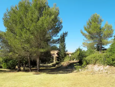 Les Garrigues d'Ozilhan, Maison 8 personnes à Saint Hilaire d'Ozilhan - Photo 31