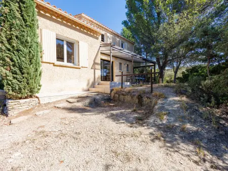 Les Garrigues d'Ozilhan, Maison 8 personnes à Saint Hilaire d'Ozilhan - Photo 32