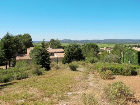 Les Garrigues d'Ozilhan, Maison 8 personnes à Saint Hilaire d'Ozilhan - Photo 36