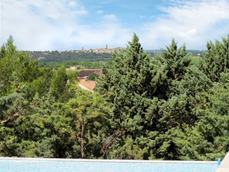 Les Garrigues d'Ozilhan, Maison 8 personnes à Saint Hilaire d'Ozilhan - Photo 38