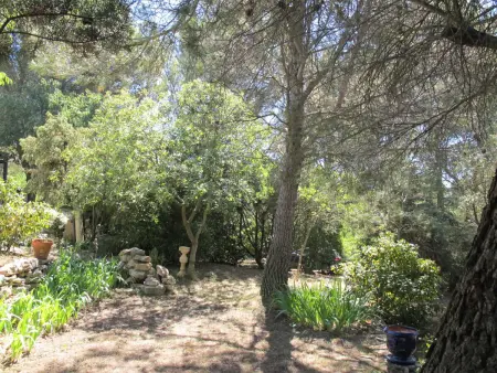 Les Garrigues d'Ozilhan, Maison 8 personnes à Saint Hilaire d'Ozilhan - Photo 39