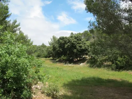Les Garrigues d'Ozilhan, Maison 8 personnes à Saint Hilaire d'Ozilhan - Photo 40