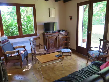 Cherte, Gite 10 personnes à Uza - Photo 17
