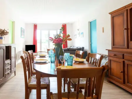 Les mielles, Maison 6 personnes à Saint Rémy des Landes - Photo 8