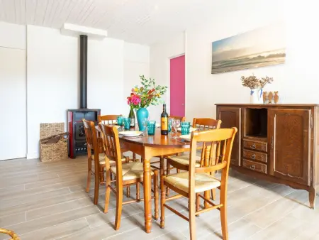Les mielles, Maison 6 personnes à Saint Rémy des Landes - Photo 10