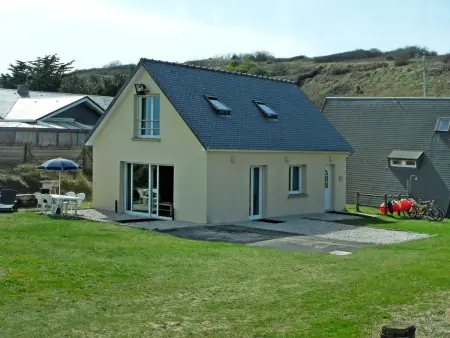 Chez Lilo, Maison 6 personnes à Saint Laurent sur Mer - Photo 2
