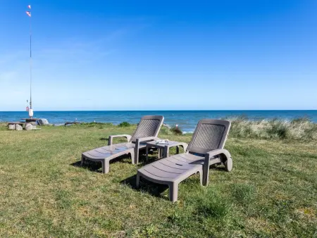 Chez Lilo, Maison 6 personnes à Saint Laurent sur Mer - Photo 3