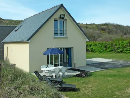 Chez Lilo, Maison 6 personnes à Saint Laurent sur Mer - Photo 5