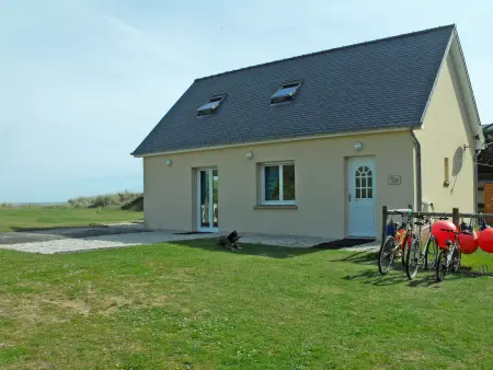 Chez Lilo, Maison 6 personnes à Saint Laurent sur Mer - Photo 6