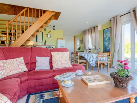 Chez Lilo, Maison 6 personnes à Saint Laurent sur Mer - Photo 7