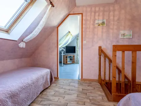 Chez Lilo, Maison 6 personnes à Saint Laurent sur Mer - Photo 9