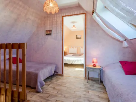 Chez Lilo, Maison 6 personnes à Saint Laurent sur Mer - Photo 13