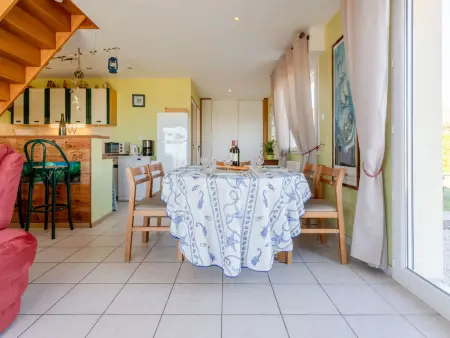 Chez Lilo, Maison 6 personnes à Saint Laurent sur Mer - Photo 14