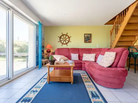Chez Lilo, Maison 6 personnes à Saint Laurent sur Mer - Photo 18