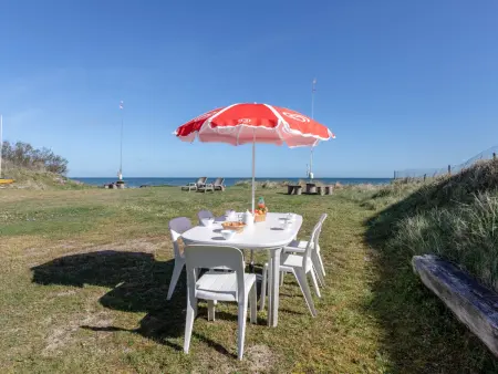 Chez Lilo, Maison 6 personnes à Saint Laurent sur Mer - Photo 19