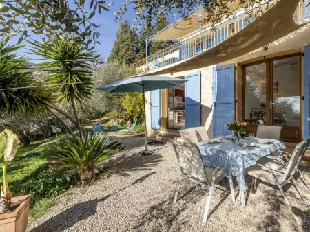 La Petite Toscane, Appartement 5 personnes à Cabris - Photo 1