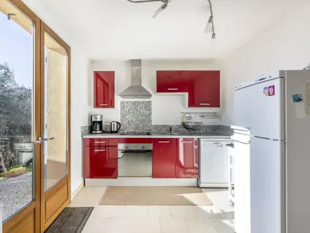 La Petite Toscane, Appartement 5 personnes à Cabris - Photo 3