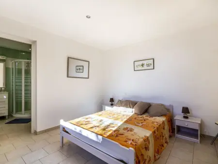La Petite Toscane, Appartement 5 personnes à Cabris - Photo 4