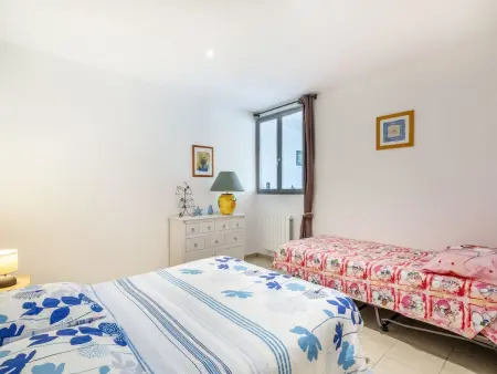 La Petite Toscane, Appartement 5 personnes à Cabris - Photo 8