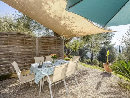 La Petite Toscane, Appartement 5 personnes à Cabris - Photo 13