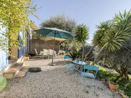 La Petite Toscane, Appartement 5 personnes à Cabris - Photo 14