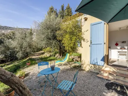 La Petite Toscane, Appartement 5 personnes à Cabris - Photo 15