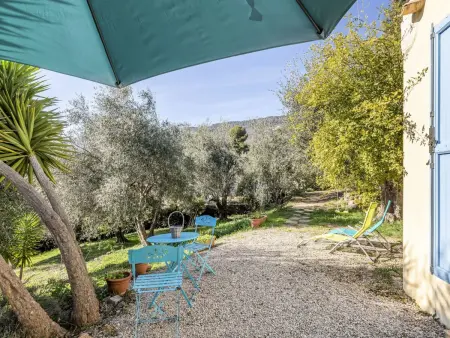 La Petite Toscane, Appartement 5 personnes à Cabris - Photo 16