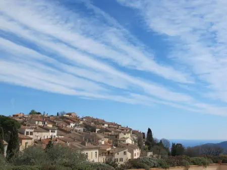 La Petite Toscane, Appartement 5 personnes à Cabris - Photo 17