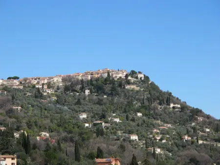 La Petite Toscane, Appartement 5 personnes à Cabris - Photo 18