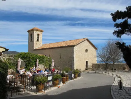La Petite Toscane, Appartement 5 personnes à Cabris - Photo 19